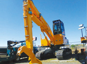 CARGADOR DE TRONCO